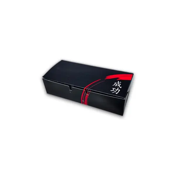 Embalagem para Combinados sem Visor P - 15 x 6,5 x 4 cm - 100 Unidades