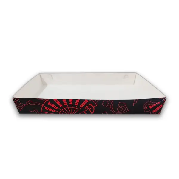 Embalagem para Combinados Balcão G - 23 x 17,5 x 3 - 100 Unidades