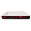 Embalagem para Combinados Balcão GG - 26 x 22 x 3 cm - 100 Unidades