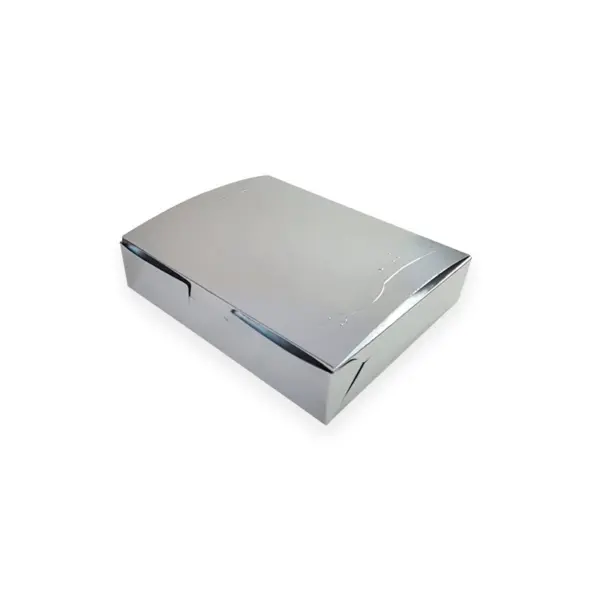 Embalagem Laminada para Combinados G - 18 x 15 x 4 cm - 50 Unidades