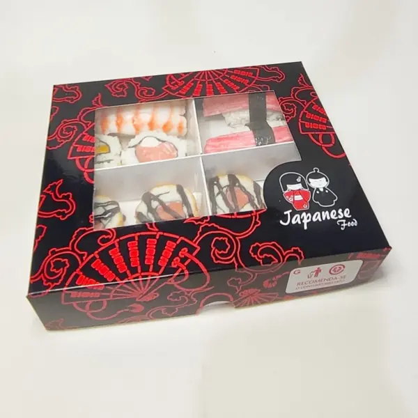 Divisória para Combinado SGG - 25,5 x 22 x 3,5 cm - 100 Unidades