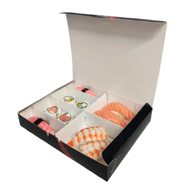 Divisória para Combinado GG - 22 x 18 x 3,5 cm - 100 Unidades