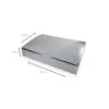 Embalagem Laminada para Combinados GG - 23 x 18 x 4 cm - 50 Unidades