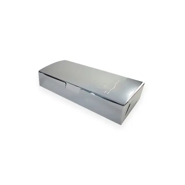 Embalagem Laminada para Combinados M - 21 x 10 x 4 cm - 50 Unidades