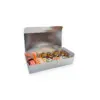 Embalagem Laminada para Combinados M - 21 x 10 x 4 cm - 50 Unidades
