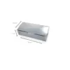 Embalagem Laminada para Combinados M - 21 x 10 x 4 cm - 50 Unidades