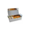Embalagem Laminada para Combinados P - 15 x 6,5 x 4 cm - 50 Unidades