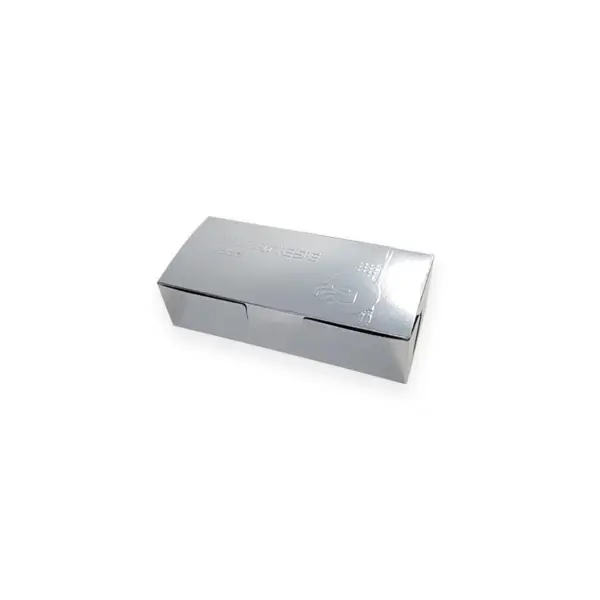 Embalagem Laminada para Combinados P - 15 x 6,5 x 4 cm - 50 Unidades