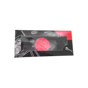 Embalagem para Combinados com Visor P - 15 x 6,5 x 4 cm - 100 Unidades
