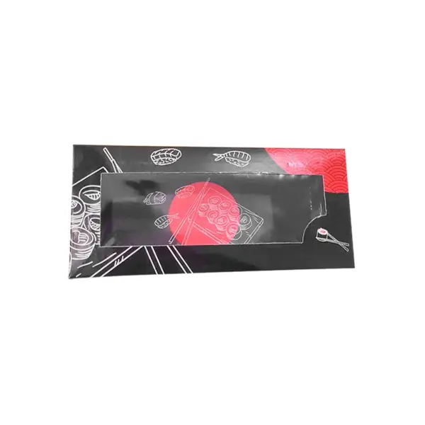 Embalagem para Combinados com Visor P - 15 x 6,5 x 4 cm - 100 Unidades