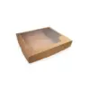 Embalagem Ecológica para Combinados SGG - 26 x 22,5 x 4 cm - 50 Unidades