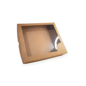 Embalagem Ecológica para Combinados SGG - 26 x 22,5 x 4 cm - 50 Unidades