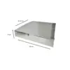 Combinado_SGG_Laminado_com-Medidas.png Embalagem Laminada para Combinados SGG - 26 x 22,5 x 4 cm - 50 Unidades