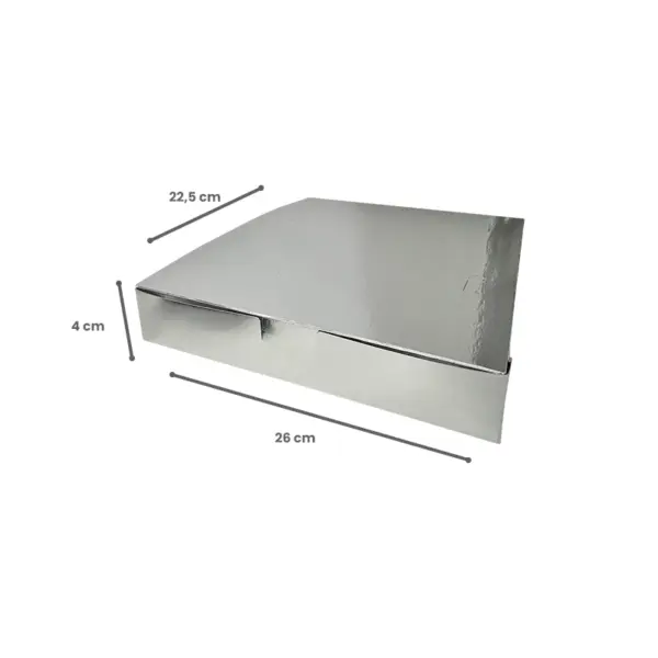 Combinado_SGG_Laminado_com-Medidas.png Embalagem Laminada para Combinados SGG - 26 x 22,5 x 4 cm - 50 Unidades