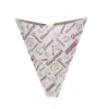Embalagem Delivery para Crepe - 22 x 5 x 21 cm - 100 Unidades