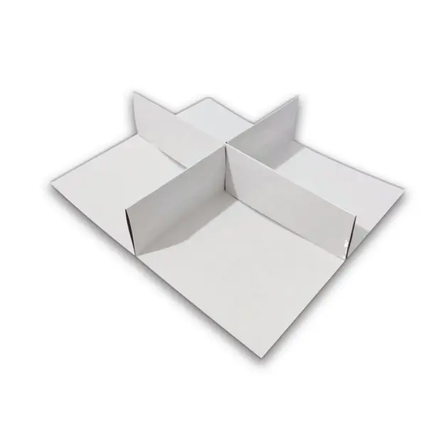 Divisória para Combinado G - 18 x 15 x 3 cm - 100 Unidades