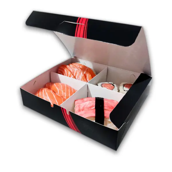 Divisória para Combinado G - 18 x 15 x 3 cm - 100 Unidades