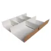 Divisória para Combinado SGG - 25,5 x 22 x 3,5 cm - 100 Unidades