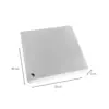 Caixa Salgado/Esfirra GG - 39 x 39 x 5 cm - 25 Unidades.