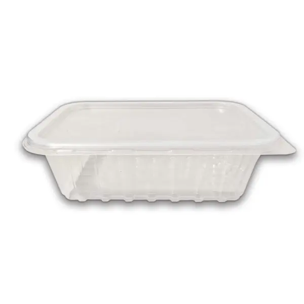 Embalagem Freezer e Microondas (750 ml) - 13,5 x 6 x 9 cm - 24 Unidades