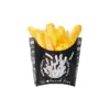 Fritas-Preta-3.jpeg Embalagem para Fritas Preta - 13 x 12 x 4 cm - 100 Unidades