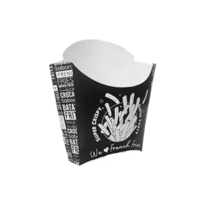 Fritas-Preta-4.jpeg Embalagem para Fritas Preta - 13 x 12 x 4 cm - 100 Unidades