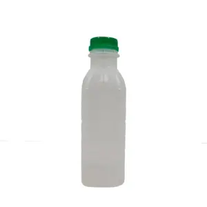 Garrafa Plástica (200 ml) - 100 Unidades