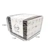 Embalagem Caixa h03 Mini - 11 x 11 x 7,5 cm - 100 Unidades