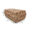 Embalagem Caixa H04 - 20 x 11,5 x 8 cm - 100 Unidades