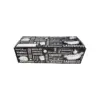 Embalagem para Hot Dog G - 23,5 x 9 x 7 cm - 100 Unidades