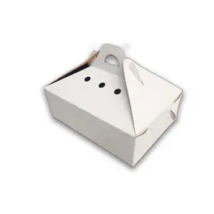 Kids-Branca-1.jpg Embalagem para Frituras Kids Branco- 17 x 12 x 6 cm – 100 Unidades