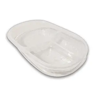 Marmita-Tres-Divisorias.jpg Marmita com Três Divisórias PL - 21,5 x 14 x 3 cm - 25 Unidades