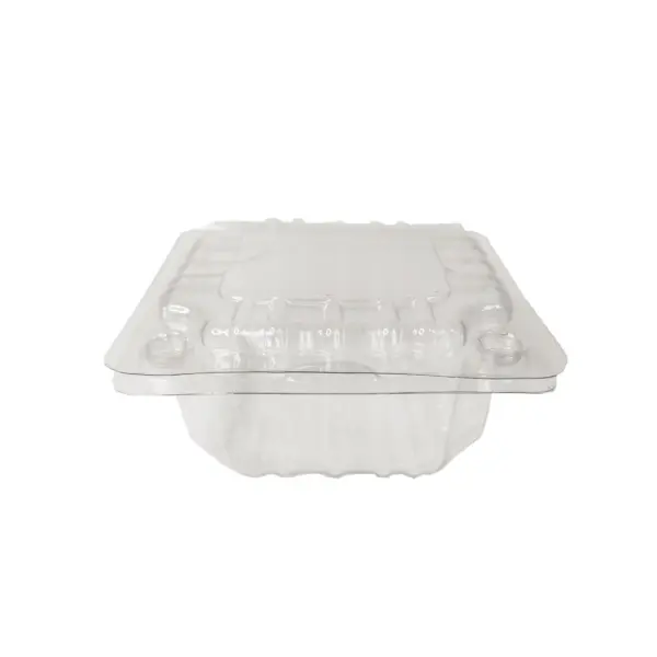 Embalagem Pote P 31 - 10,5 x 10,5 x 4,5 cm - 100 Unidades