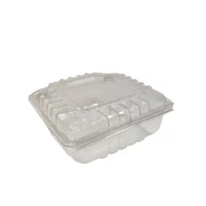 Embalagem Pote P 8 - 19 x 12,5 x 4,5 cm - 100 Unidades