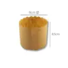 Embalagem para Panetone P (250 g) - Ø 9 x 8,5 cm - 100 Unidades