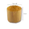 PANETONE-500GR.png Embalagem Para Panetone G Natural (500 g) - Ø 13 x 9,5 cm - 100 Unidades