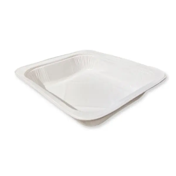 Embalagem Paper Pan G - 18,5 x 14,5 x 4,5 cm - 40 Unidades