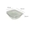Embalagem Pote PN 752 - 10 x 8,5 x 5,5  - 50 unidades