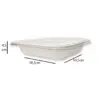Embalagem Paper Pan G - 18,5 x 14,5 x 4,5 cm - 40 Unidades