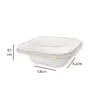 Embalagem Paper Pan P - 9,8 x 8,2 x 4,5 cm - 50 Unidades