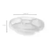 Embalagem Petisqueira - 19 x 4 cm - 100 Unidades