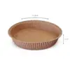 Embalagem Forneável Pie 160 - Ø 16 x 3 cm - 50 Unidades