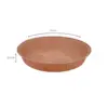 Embalagem Forneável Pie 180 - Ø 18 x 3 cm - 50 Unidades