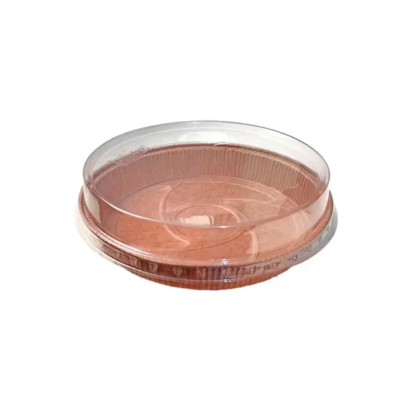 Embalagem Forneável Pie 180 - Ø 18 x 3 cm - 50 Unidades