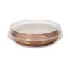 Embalagem Forneável Pie 220 - Ø 22 x 2,50 cm - 50 Unidades