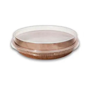 Embalagem Forneável Pie 220 - Ø 22 x 2,50 cm - 50 Unidades