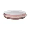 Embalagem Forneável Pie 270 - Ø 27 x 6,3 cm - 10 Unidades