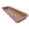 Pie-272-1.jpg Embalagem Forneável Pie 272 - 27,20 x 8,20 x 2,5 cm - 100 Unidades