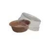 Pie-50.jpeg Embalagem Forneável Pie 50 - Ø 5 x Ø 6,6 x 2 cm - 200 Unidades