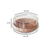 Embalagem Forneável Pie 90 - Ø 9 x 2 cm - 100 Unidades